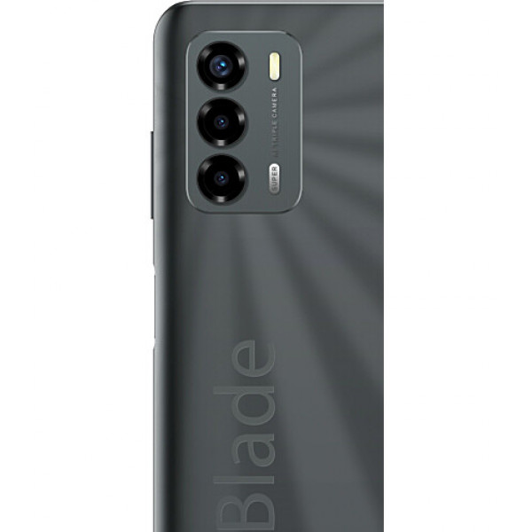 Фото - Смартфон ZTE Blade V40 Vita 4/128Gb Black