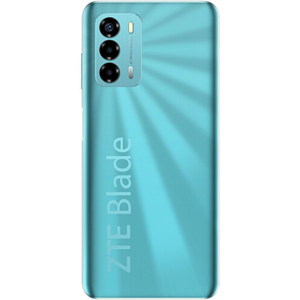 Фото - Смартфон ZTE Blade V40 Vita 4/128Gb Green