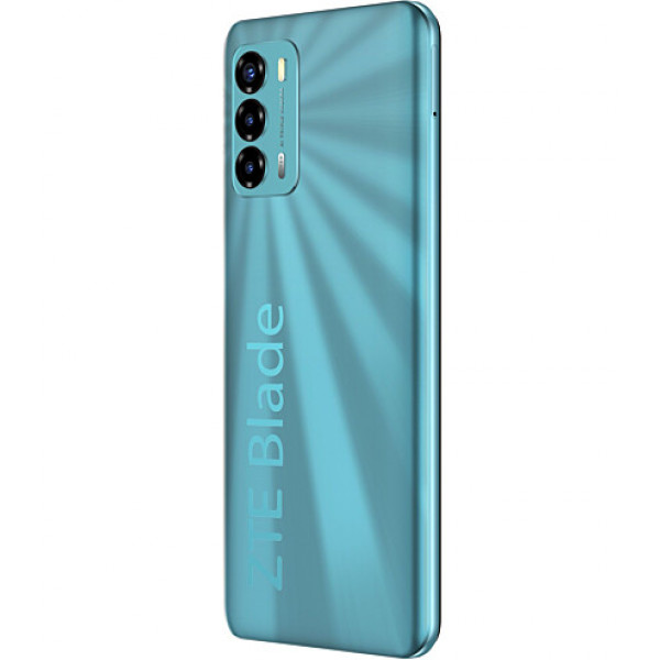 Фото - Смартфон ZTE Blade V40 Vita 4/128Gb Green