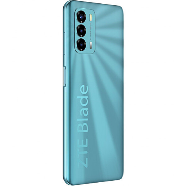 Фото - Смартфон ZTE Blade V40 Vita 4/128Gb Green