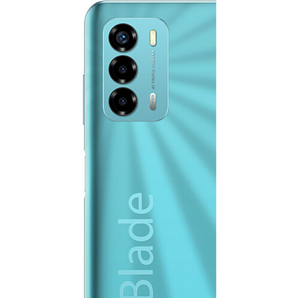 Фото - Смартфон ZTE Blade V40 Vita 4/128Gb Green