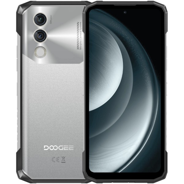 Фото - Смартфон Doogee Blade 10 Power 8/128GB Silver