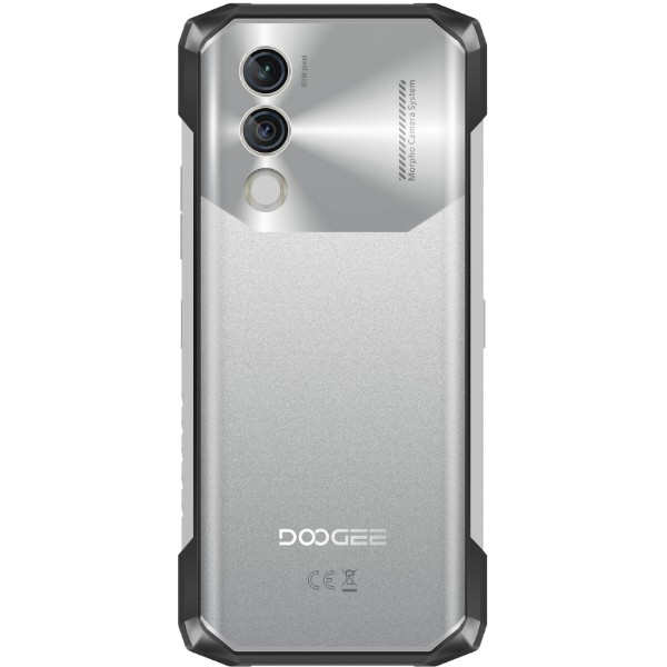 Фото - Смартфон Doogee Blade 10 Power 8/128GB Silver