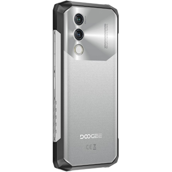 Фото - Смартфон Doogee Blade 10 Power 8/128GB Silver