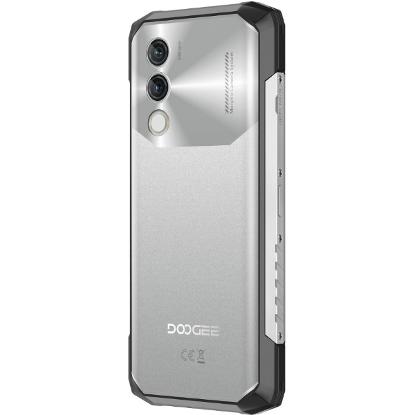 Фото - Смартфон Doogee Blade 10 Power 8/128GB Silver