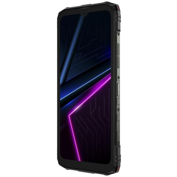 Фото - Смартфон Doogee Blade 10 Pro Energy 6/256GB Black Red