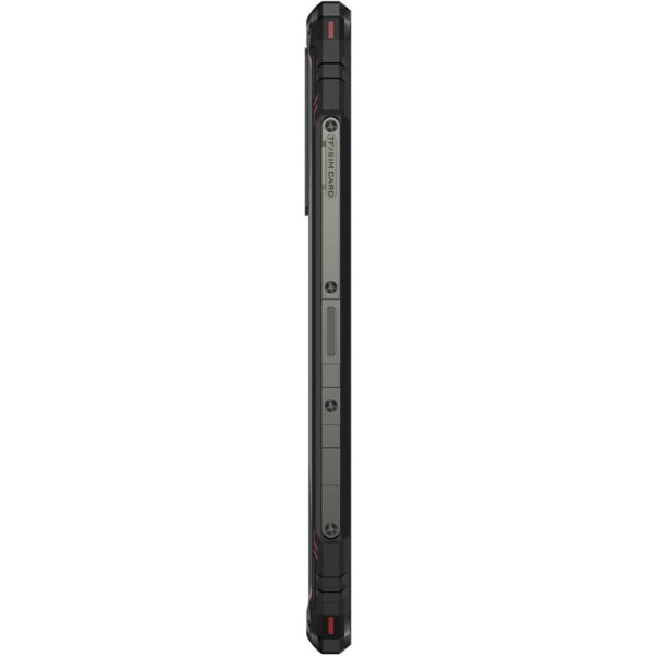 Фото - Смартфон Doogee Blade 10 Pro Energy 6/256GB Black Red