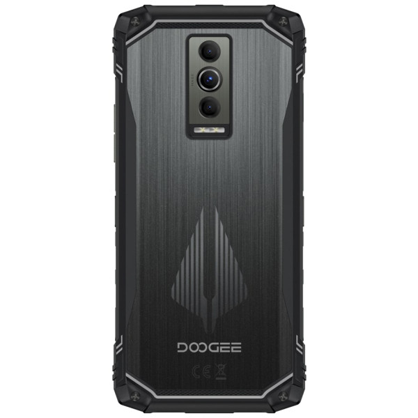 Фото - Смартфон Doogee Blade 10 Pro Energy 6/256GB Black Tarnish