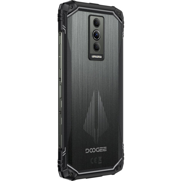 Фото - Смартфон Doogee Blade 10 Pro Energy 6/256GB Black Tarnish