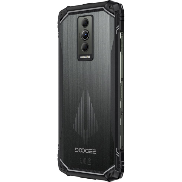 Фото - Смартфон Doogee Blade 10 Pro Energy 6/256GB Black Tarnish
