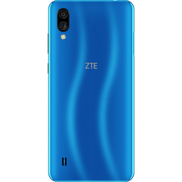 Фото - Смартфон ZTE Blade A5 2020 2/32GB Blue