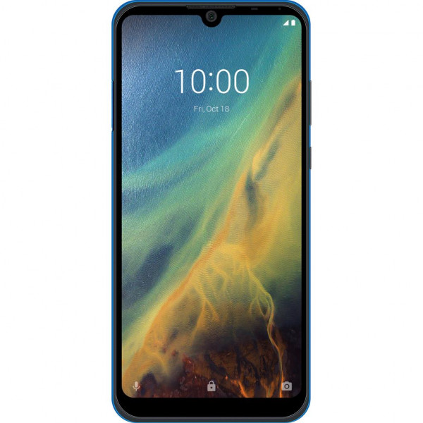 Фото - Смартфон ZTE Blade A5 2020 2/32GB Blue
