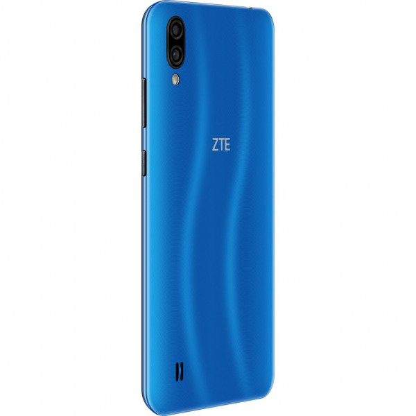 Фото - Смартфон ZTE Blade A5 2020 2/32GB Blue