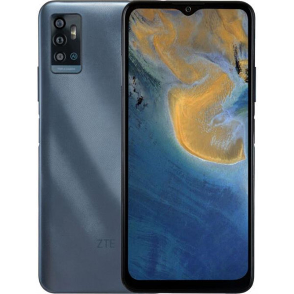 Фото - Смартфон ZTE Blade A71 3/64 GB Gray