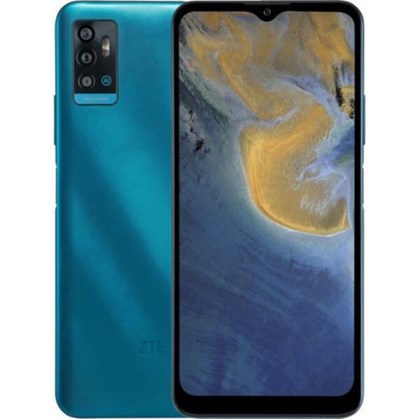 Фото - Смартфон ZTE Blade A71 3/64 GB Green