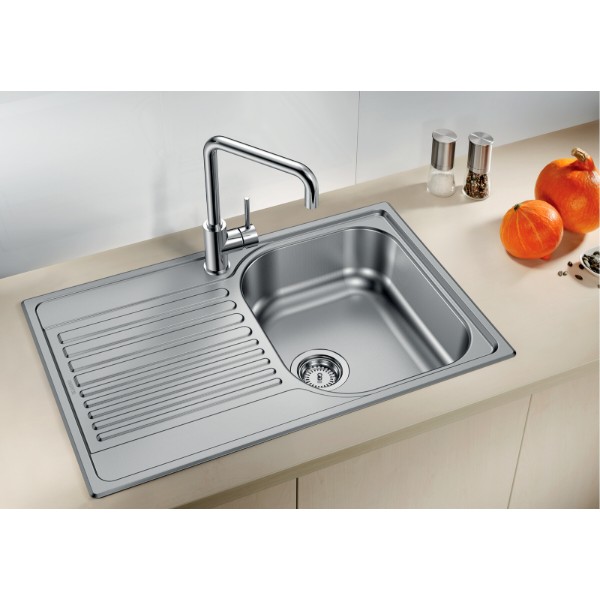Фото - Мойка кухонная Blanco 513441 Tipo 45 S Compact
