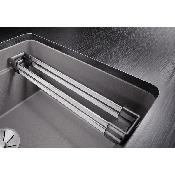 Фото - Мойка кухонная Blanco 522227 Etagon 500-U Антрацит