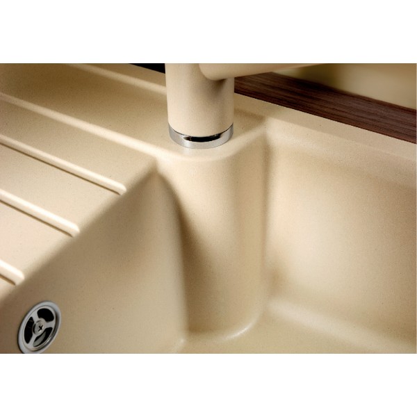 Фото - Мойка кухонная Blanco 526006 Zia 40 S Черный