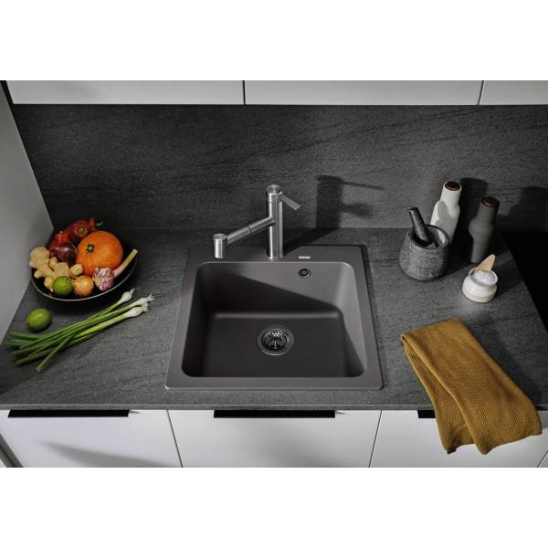 Фото - Мийка кухонна Blanco 526579 Naya 5 Антрацит