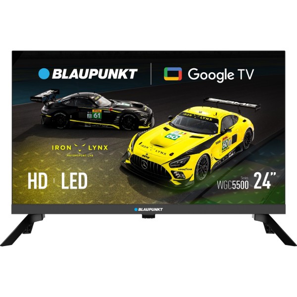 Фото - Телевизор Blaupunkt 24WGC5500
