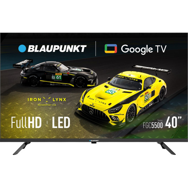 Фото - Телевизор Blaupunkt 40FGC5500