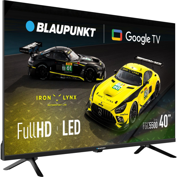 Фото - Телевизор Blaupunkt 40FGC5500