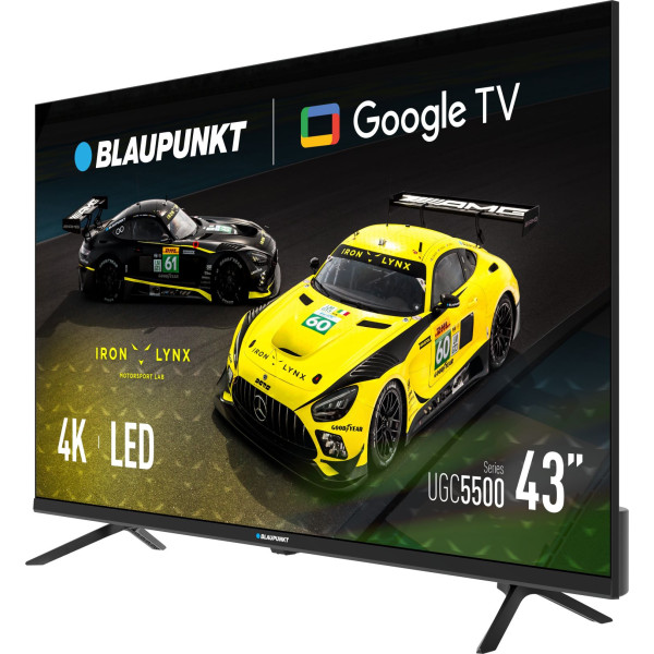 Фото - Телевізор Blaupunkt 43UGC5500