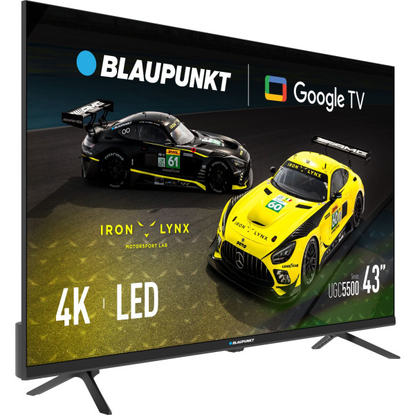 Фото - Телевізор Blaupunkt 43UGC5500