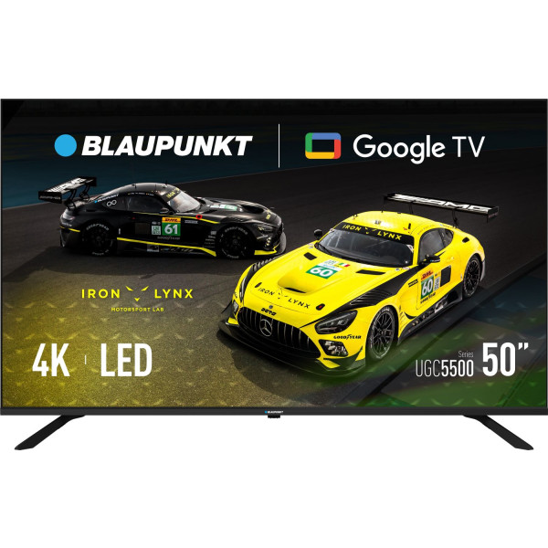 Фото - Телевизор Blaupunkt 50UGC5500