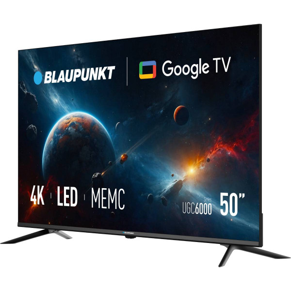 Фото - Телевізор Blaupunkt 50UGC6000