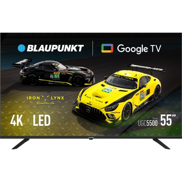 Фото - Телевизор Blaupunkt 55UGC5500 Фото - Телевизор Blaupunkt 55UGC5500
