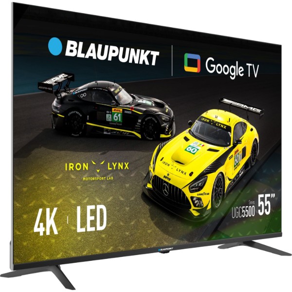 Фото - Телевизор Blaupunkt 55UGC5500