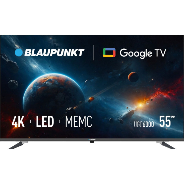 Фото - Телевізор Blaupunkt 55UGC6000