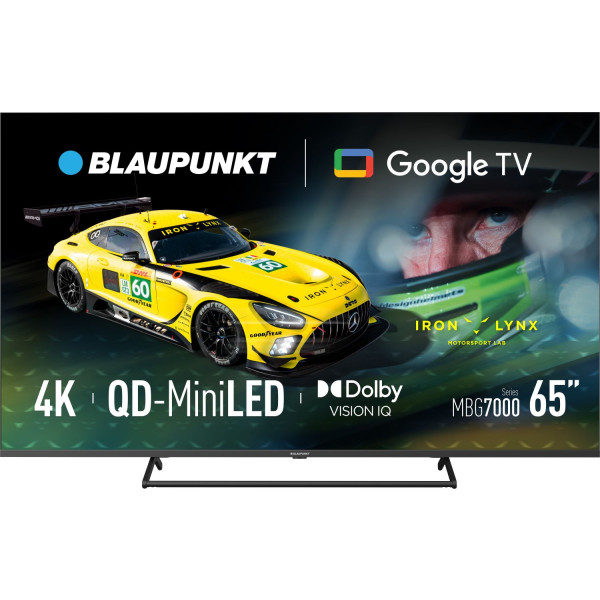 Фото - Телевизор Blaupunkt 65MBG7000S