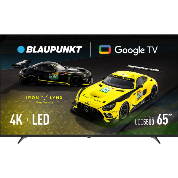 Фото - Телевізор Blaupunkt 65UGC5500