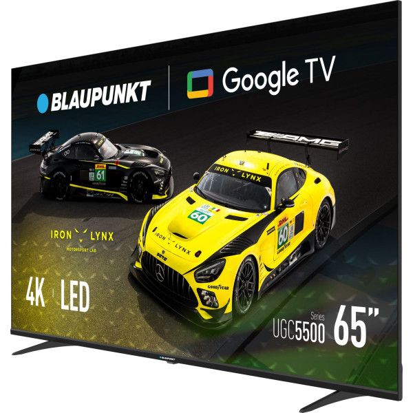Фото - Телевізор Blaupunkt 65UGC5500