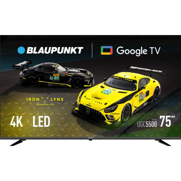 Фото - Телевізор Blaupunkt 75UGC5500