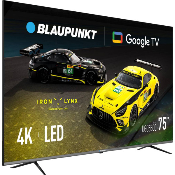 Фото - Телевізор Blaupunkt 75UGC5500