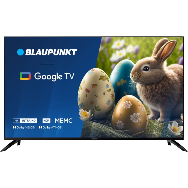 Фото - Телевізор Blaupunkt 55UBG6000