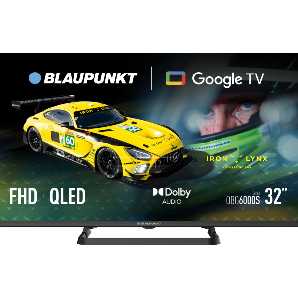 Фото - Телевизор Blaupunkt 32QBG6000S