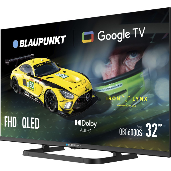 Фото - Телевизор Blaupunkt 32QBG6000S