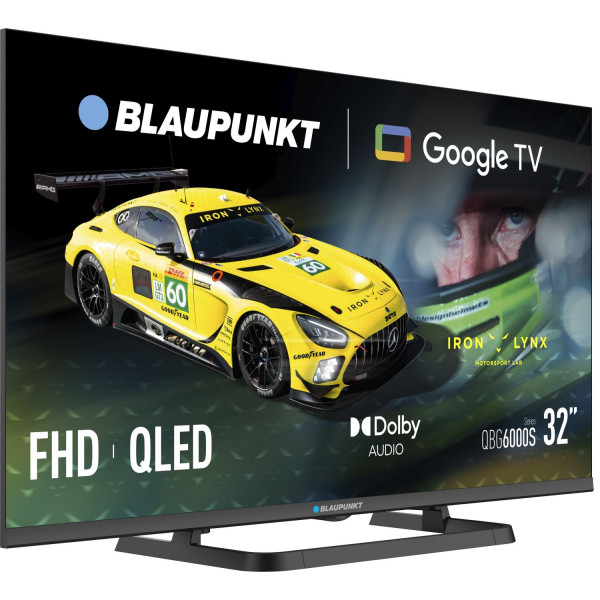 Фото - Телевизор Blaupunkt 32QBG6000S