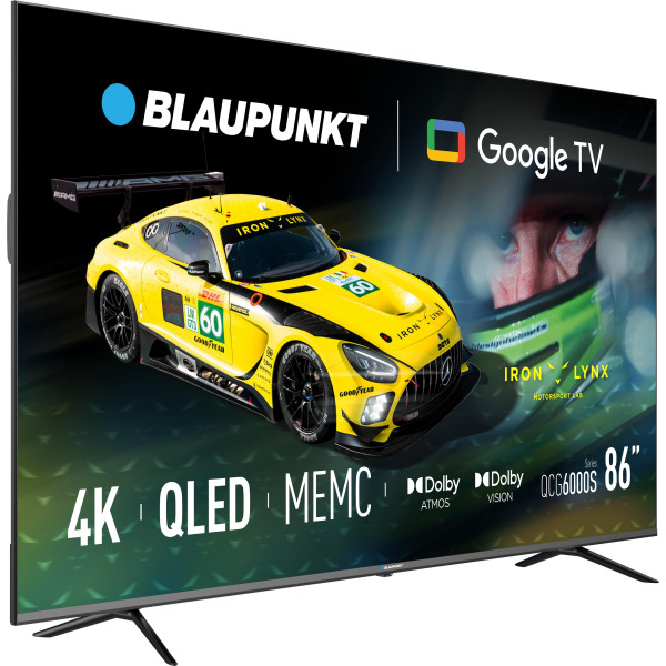 Фото - Телевизор Blaupunkt 86QCG6000S