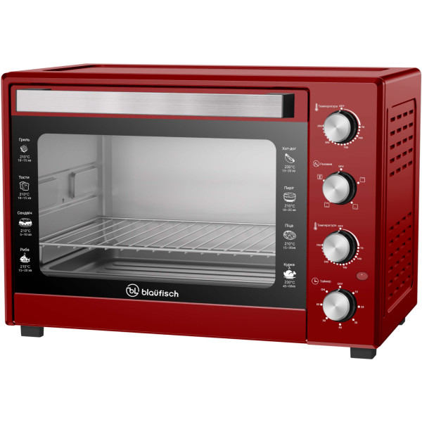Фото - Печь электрическая Blaufisch BEO-550RC