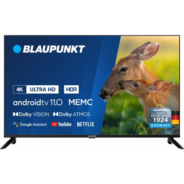 Фото - Телевизор Blaupunkt 43UBC6000