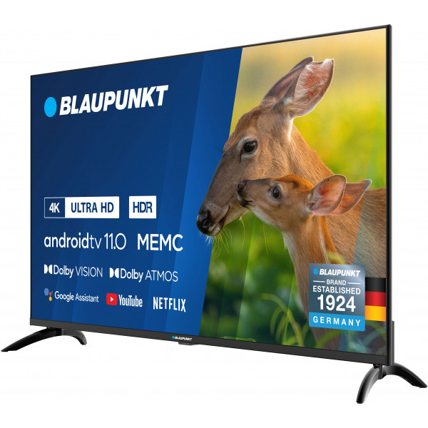 Фото - Телевизор Blaupunkt 43UBC6000