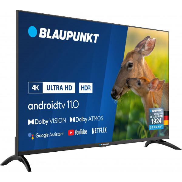Фото - Телевизор Blaupunkt 43UBC6000