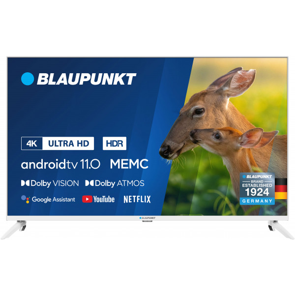 Фото - Телевизор Blaupunkt 43UBC6100