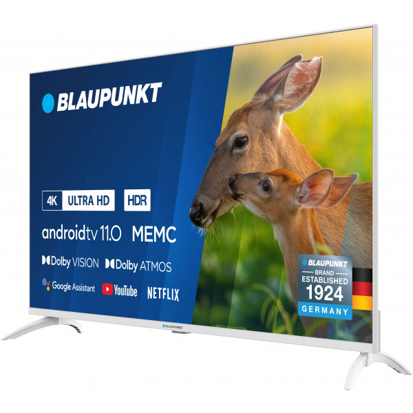 Фото - Телевизор Blaupunkt 43UBC6100