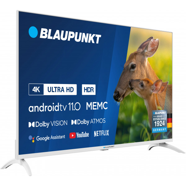 Фото - Телевизор Blaupunkt 43UBC6100